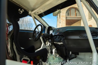 Abarth 500 Assetto Corse Livrea Martini Racing 2008