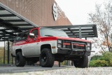 Chevrolet  K5 Blazer Silverado