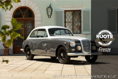 Lancia Ostatní modely Augusta Coupé Ghia Fuoriserie