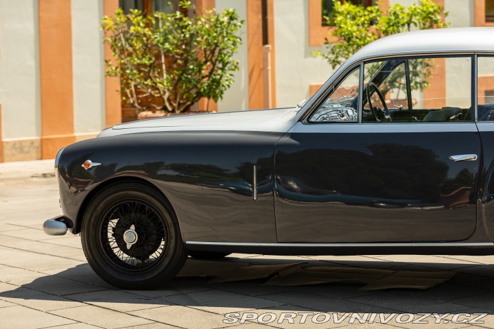 Lancia Ostatní modely Augusta Coupé Ghia Fuoriserie 1935