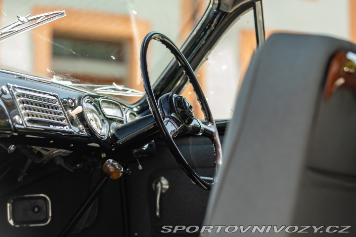Lancia Ostatní modely Augusta Coupé Ghia Fuoriserie 1935