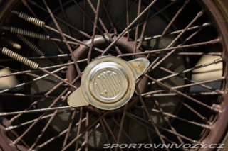 Lancia Ostatní modely Augusta Coupé Ghia Fuoriserie 1935