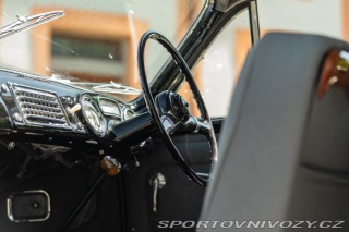 Lancia Ostatní modely Augusta Coupé Ghia Fuoriserie 1935