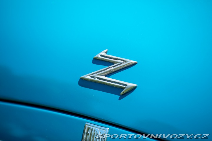 Fiat Ostatní modely 1400 Zagato Panoramica 1950