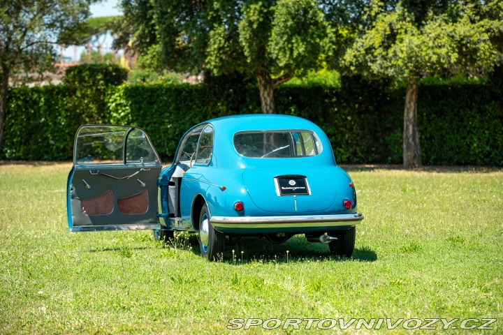 Fiat Ostatní modely 1400 Zagato Panoramica 1950