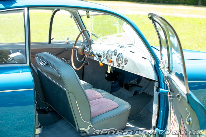 Fiat Ostatní modely 1400 Zagato Panoramica 1950