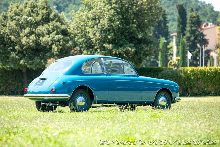 Fiat Ostatní modely 1400 Zagato Panoramica 1950