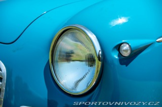 Fiat Ostatní modely 1400 Zagato Panoramica 1950