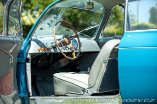 Fiat Ostatní modely 1400 Zagato Panoramica 1950