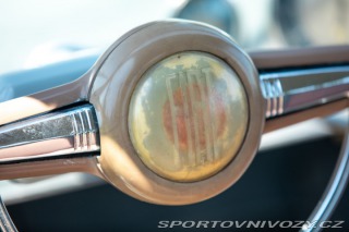 Fiat Ostatní modely 1400 Zagato Panoramica 1950