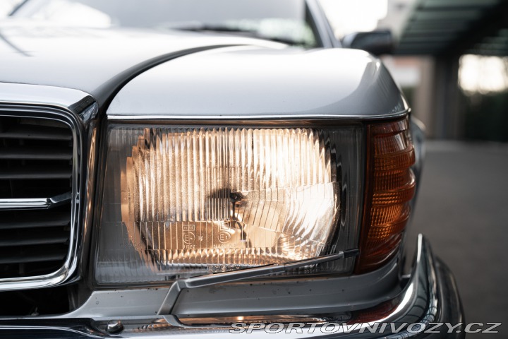 Mercedes-Benz SLC 500 SLC 1980