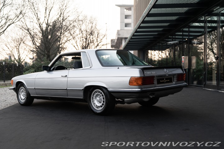 Mercedes-Benz SLC 500 SLC 1980