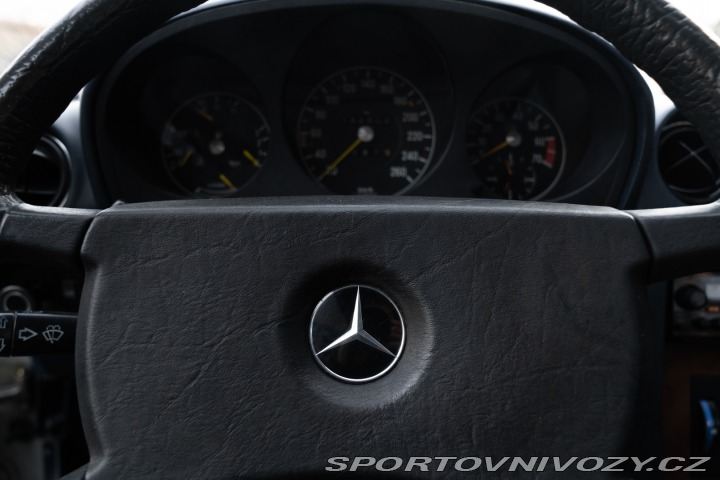 Mercedes-Benz SLC 500 SLC 1980
