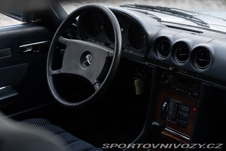Mercedes-Benz SLC 500 SLC 1980