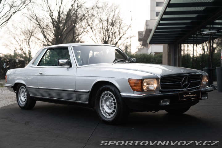 Mercedes-Benz SLC 500 SLC 1980