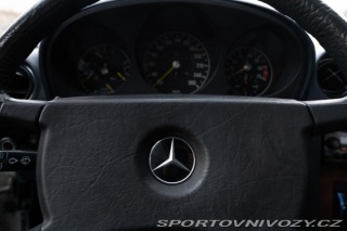 Mercedes-Benz SLC 500 SLC 1980