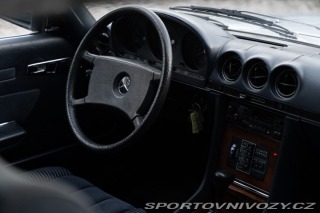 Mercedes-Benz SLC 500 SLC 1980