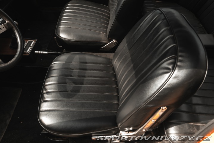 Fiat Coupé 124 Coupé Eveline Vignale 1969