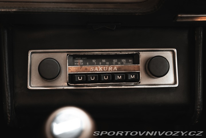Fiat Coupé 124 Coupé Eveline Vignale 1969