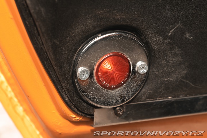 Fiat Coupé 124 Coupé Eveline Vignale 1969