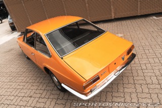 Fiat Coupé 124 Coupé Eveline Vignale 1969