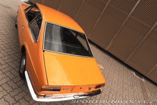 Fiat Coupé 124 Coupé Eveline Vignale 1969