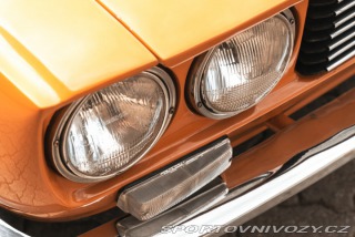 Fiat Coupé 124 Coupé Eveline Vignale 1969