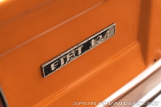 Fiat Coupé 124 Coupé Eveline Vignale 1969