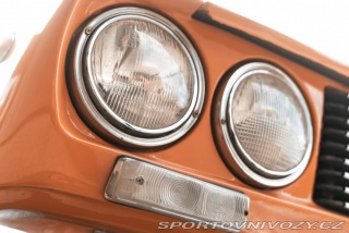 Fiat Coupé 124 Coupé Eveline Vignale 1969