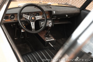 Fiat Coupé 124 Coupé Eveline Vignale 1969