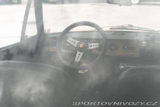 Fiat Coupé 124 Coupé Eveline Vignale 1969