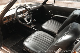 Fiat Coupé 124 Coupé Eveline Vignale 1969