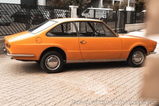 Fiat Coupé 124 Coupé Eveline Vignale 1969