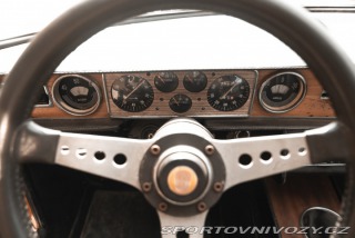 Fiat Coupé 124 Coupé Eveline Vignale 1969