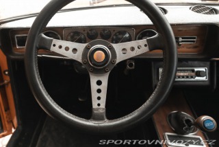 Fiat Coupé 124 Coupé Eveline Vignale 1969