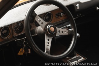 Fiat Coupé 124 Coupé Eveline Vignale 1969