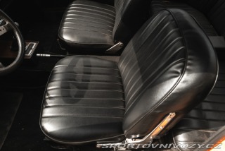 Fiat Coupé 124 Coupé Eveline Vignale 1969