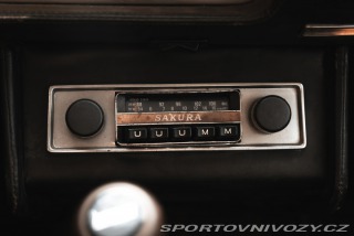 Fiat Coupé 124 Coupé Eveline Vignale 1969