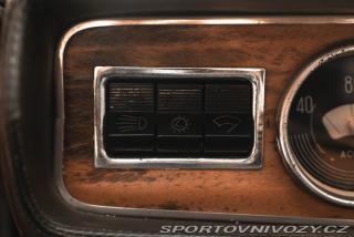 Fiat Coupé 124 Coupé Eveline Vignale 1969