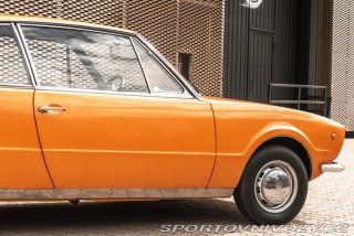 Fiat Coupé 124 Coupé Eveline Vignale 1969