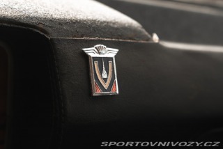 Fiat Coupé 124 Coupé Eveline Vignale 1969