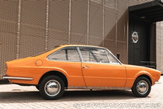 Fiat Coupé 124 Coupé Eveline Vignale 1969