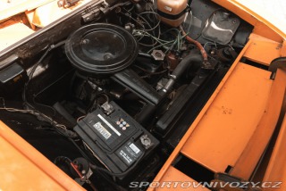 Fiat Coupé 124 Coupé Eveline Vignale 1969