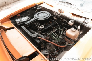 Fiat Coupé 124 Coupé Eveline Vignale 1969