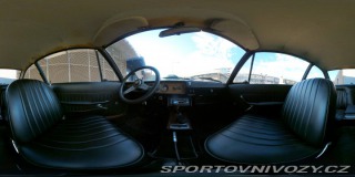 Fiat Coupé 124 Coupé Eveline Vignale 1969