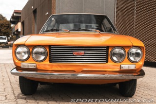 Fiat Coupé 124 Coupé Eveline Vignale 1969