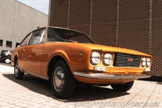 Fiat Coupé 124 Coupé Eveline Vignale 1969