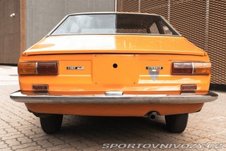 Fiat Coupé 124 Coupé Eveline Vignale 1969