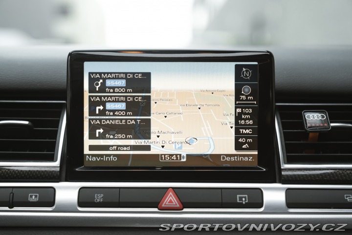 Audi S8 V10 2009