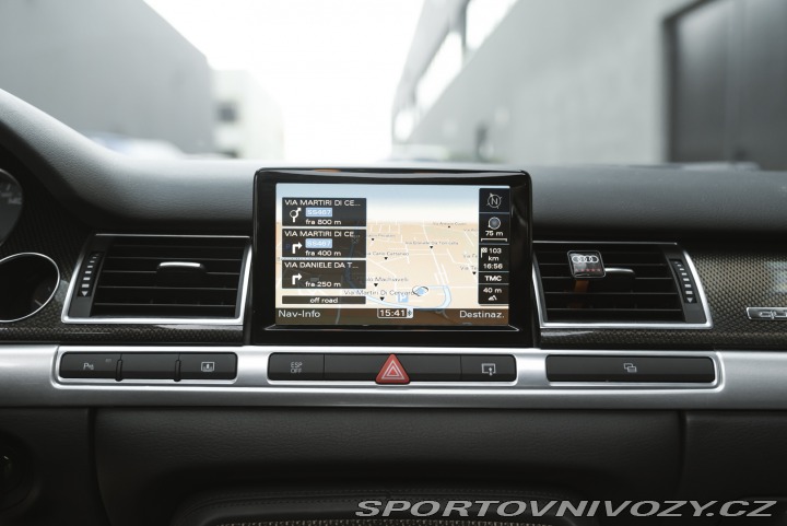 Audi S8 V10 2009